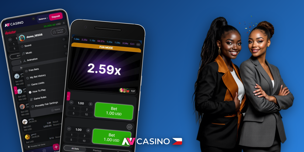 Rostoucí multiplikátor 2,15x v online hře Aviator na NV Casino