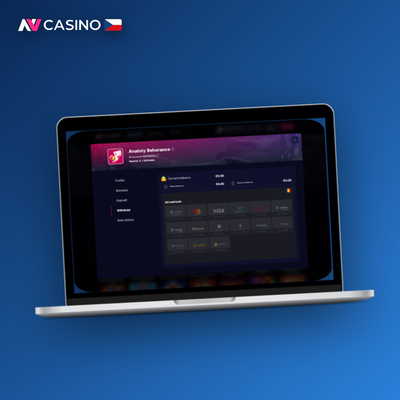 NV Casino výběr přes e-peněženky Skrill a Neteller – téměř okamžité zpracování platby