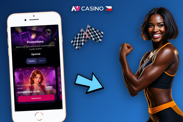 NV Casino free spiny na slotových válcích — 100 zatočení zdarma ihned po registraci