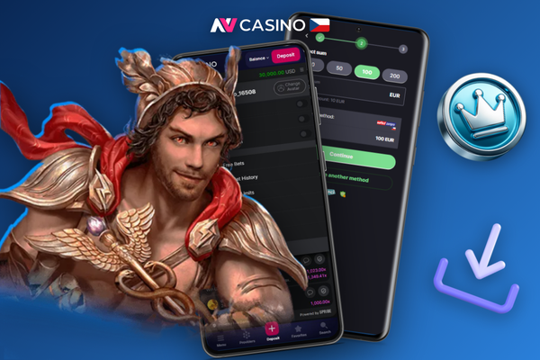 100 free spinů jako součást uvítacího balíčku NV Casino