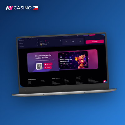 NV Casino hrát na počítači i mobilu – jedno konto synchronizované napříč zařízeními