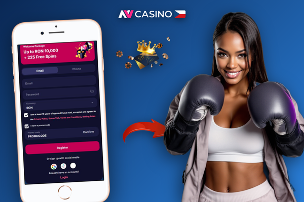 Bezpečné ověření totožnosti při registraci NV Casino – skenování dokladu