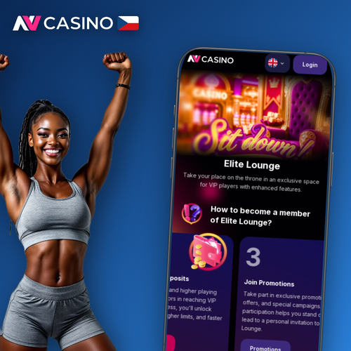 NV Casino app na chytrém telefonu se sloty a live sázkami v kapse