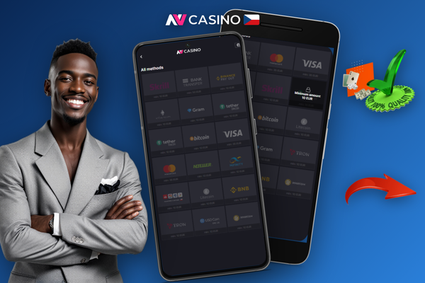 Nahrání dokladů pro KYC ověření v NV Casino – telefon fotografuje občanský průkaz na stole