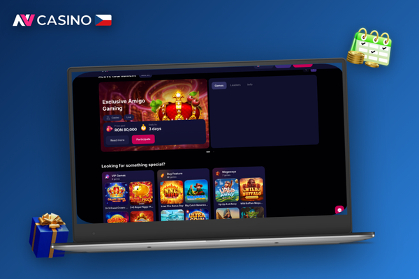 NV Casino pro počítač i telefon – synchronizace účtu mezi notebookem a mobilem