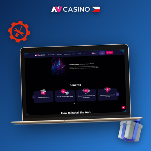 NV Casino na PC – plné kasinové lobby v desktop klientu pro Windows a macOS