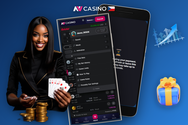 Sezónní promo kódy NV Casino a VIP klub s prémiovými odměnami