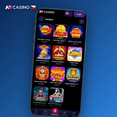 Klasické stolní hry – ruleta, blackjack a baccarat v NV Casino