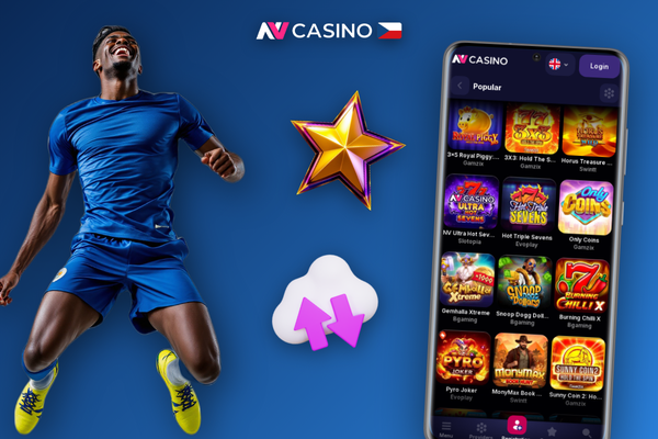 Graf volatility a variance her v NV Casino – tipy a triky pro hráče