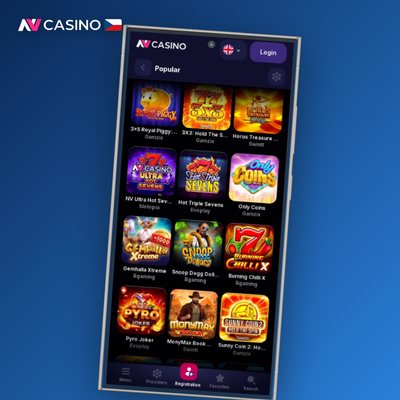 NV Casino webová verze – okamžitý přístup přes libovolný prohlížeč bez stahování